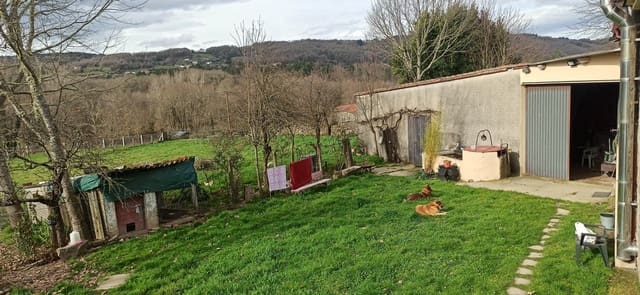 6 slaapkamer Finca/Landhuis te koop in Pantón - € 178.000 (Ref: 8840245)