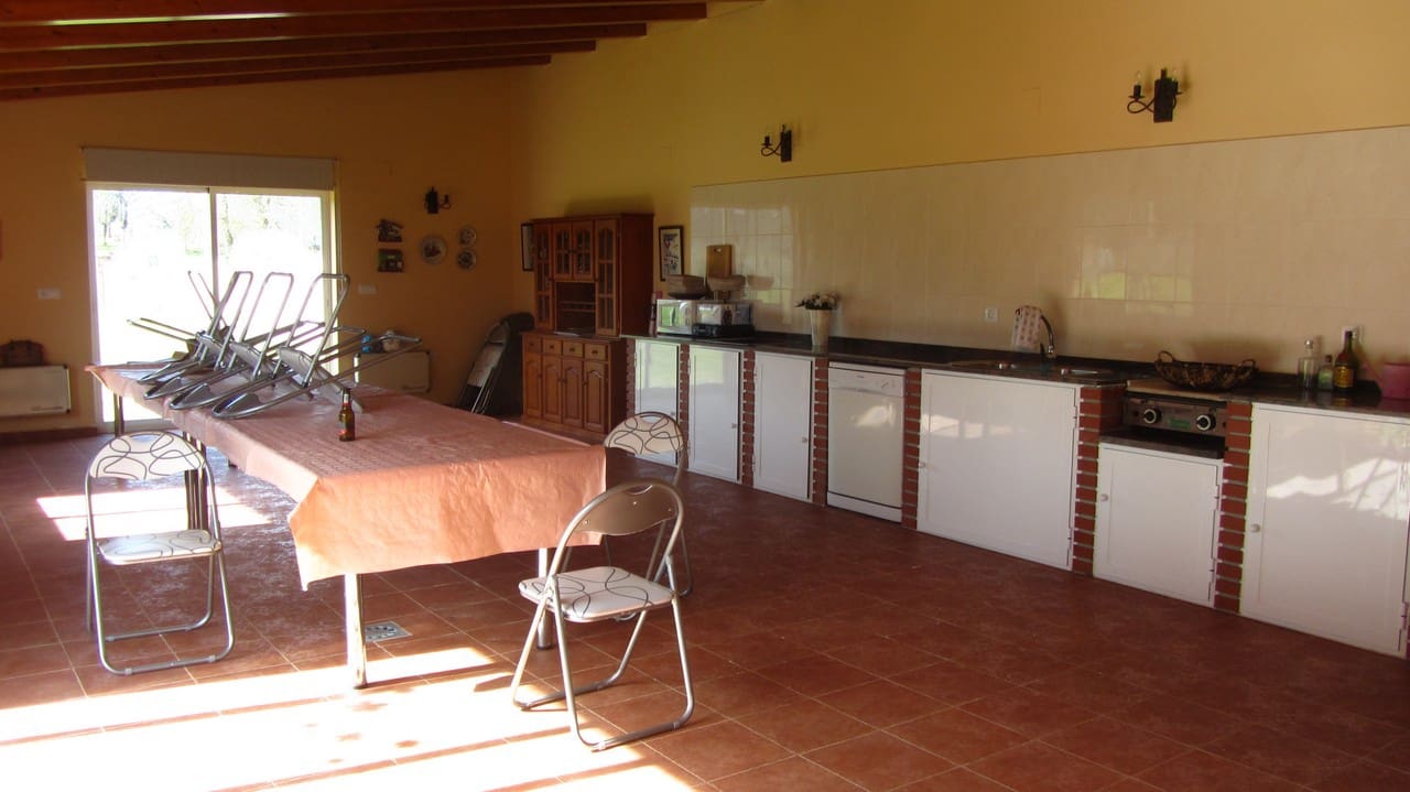 7 soveværelse Villa til salg i O Savinao med garage - € 525.000 (Ref: 8856584)