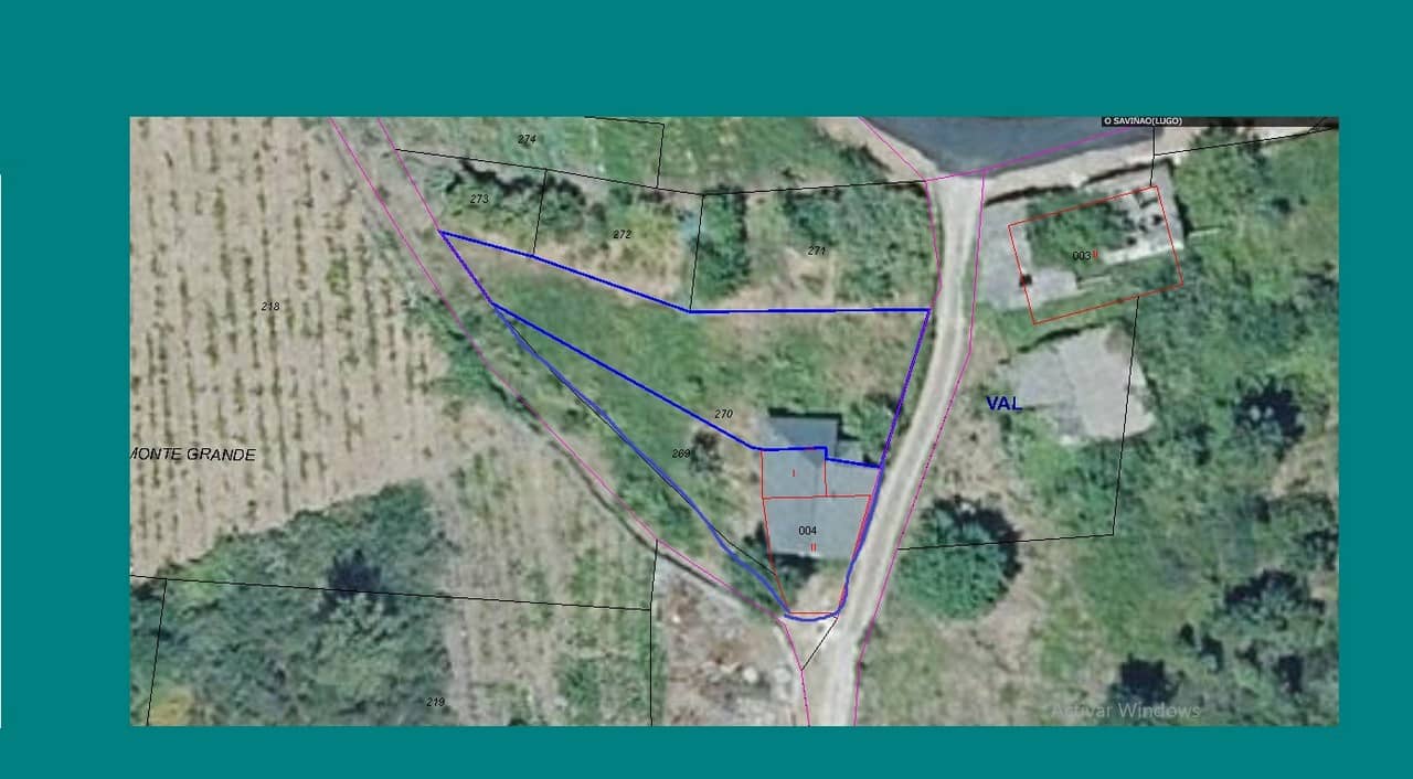 1 slaapkamer Finca/Landhuis te koop in O Savinao - € 130.000 (Ref: 8878667)