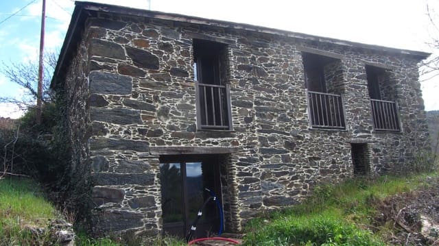 1 slaapkamer Finca/Landhuis te koop in O Saviñao - € 130.000 (Ref: 8878667)