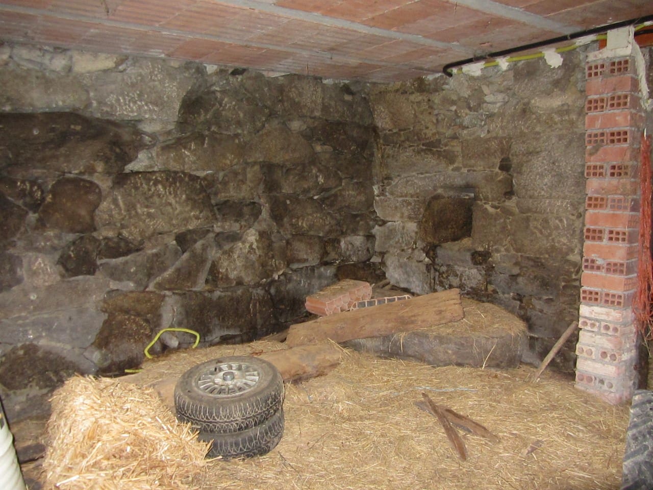 3 quarto Quinta/Casa Rural para venda em O Savinao - 47 000 € (Ref: 8915786)