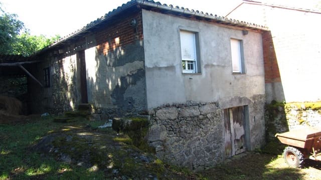 3 camera da letto Finca/Casa di Campagna in vendita in O Saviñao - 47.000 € (Rif: 8915786)