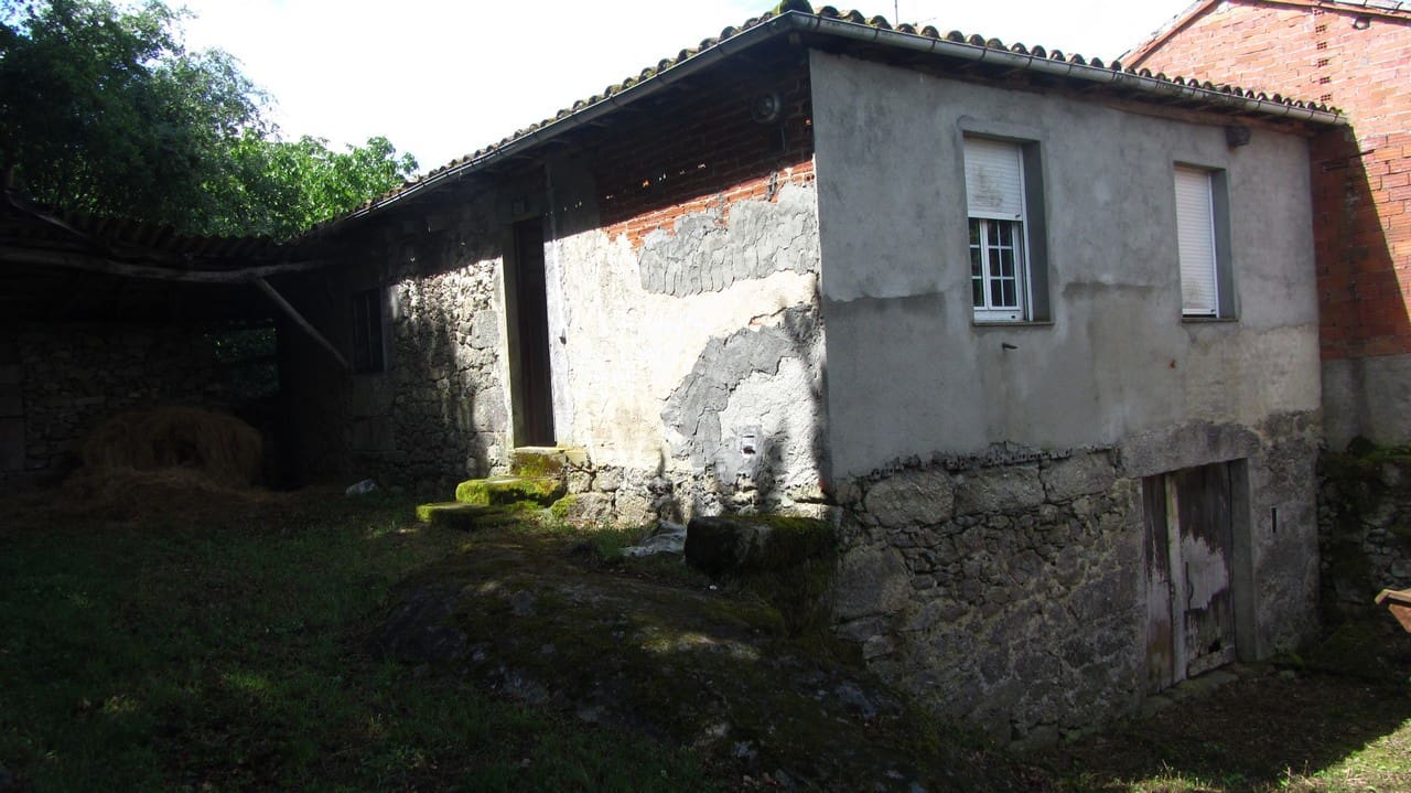3 quarto Quinta/Casa Rural para venda em O Savinao - 47 000 € (Ref: 8915786)