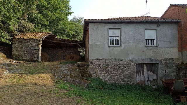 3 camera da letto Finca/Casa di Campagna in vendita in O Saviñao - 47.000 € (Rif: 8915786)