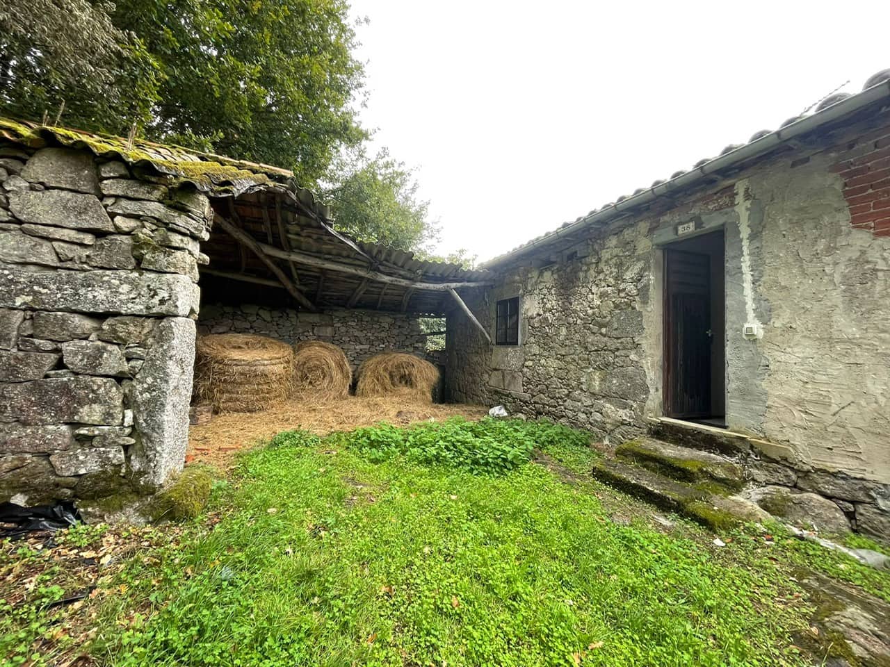 3 quarto Quinta/Casa Rural para venda em O Savinao - 47 000 € (Ref: 8915786)