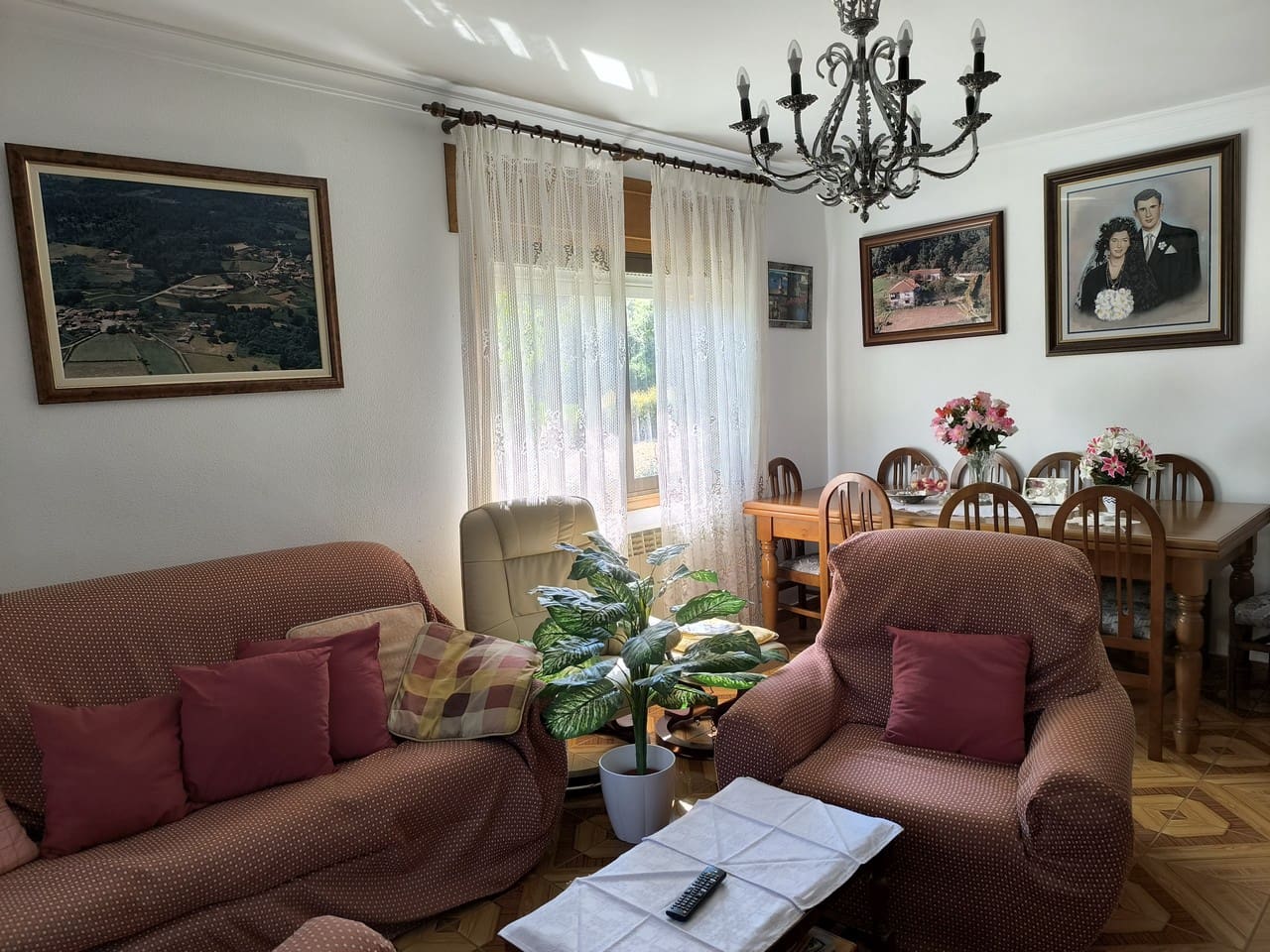 3 soveværelse Finca/Landehus til salg i Sober med garage - € 195.000 (Ref: 9064769)