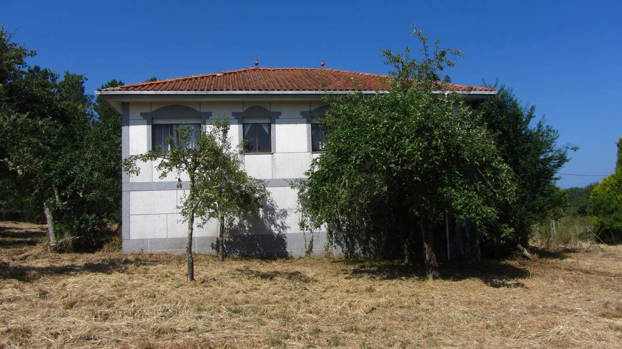 3 soveværelse Finca/Landehus til salg i Sober med garage - € 195.000 (Ref: 9064769)