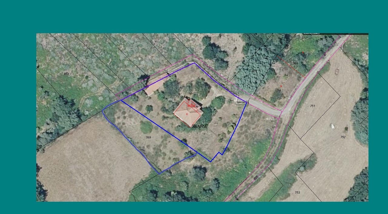 3 soveværelse Finca/Landehus til salg i Sober med garage - € 195.000 (Ref: 9064769)