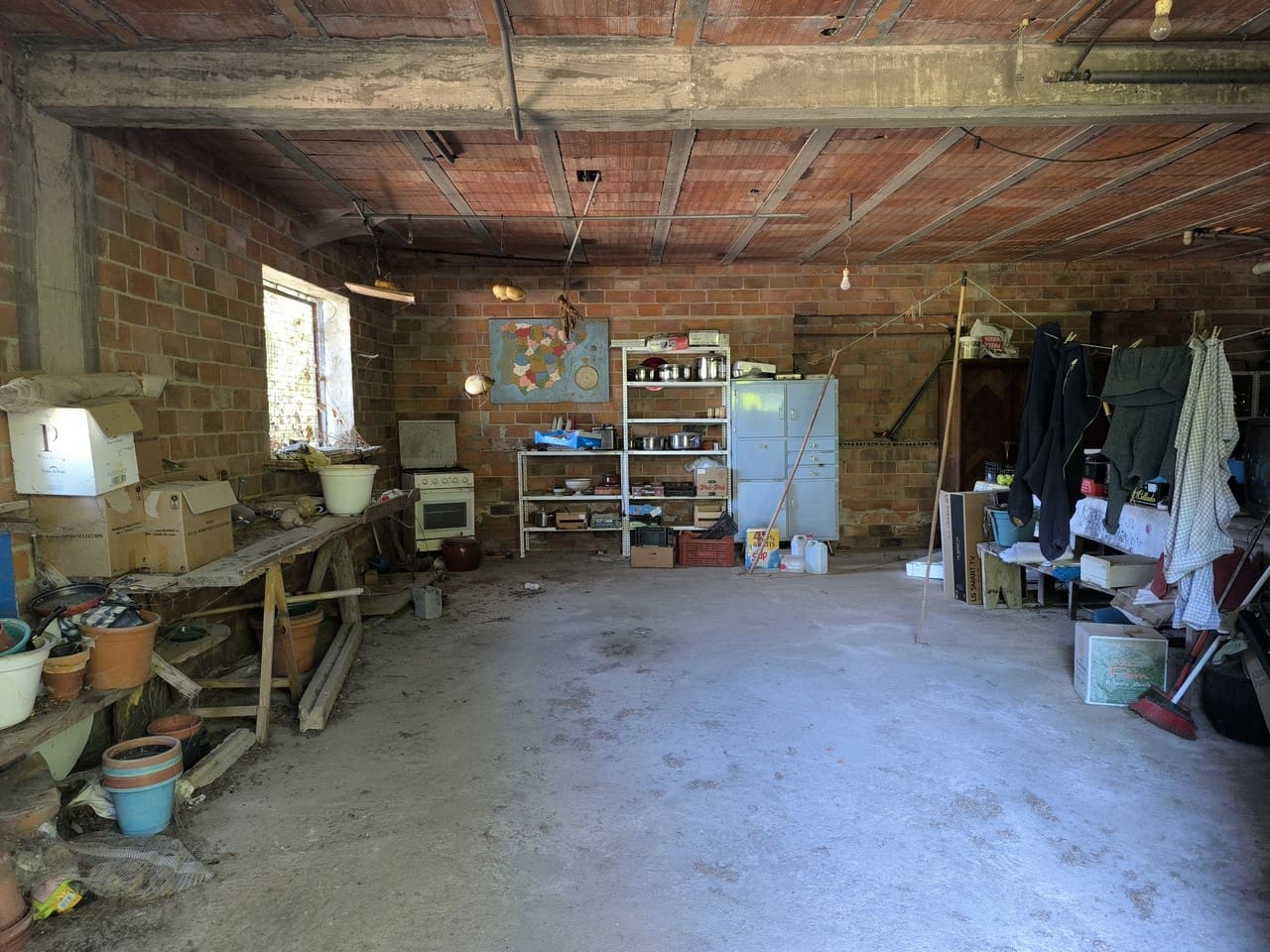 3 soveværelse Finca/Landehus til salg i Sober med garage - € 195.000 (Ref: 9064769)