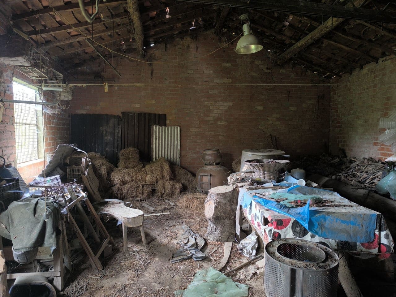 3 soveværelse Finca/Landehus til salg i Sober med garage - € 195.000 (Ref: 9064769)