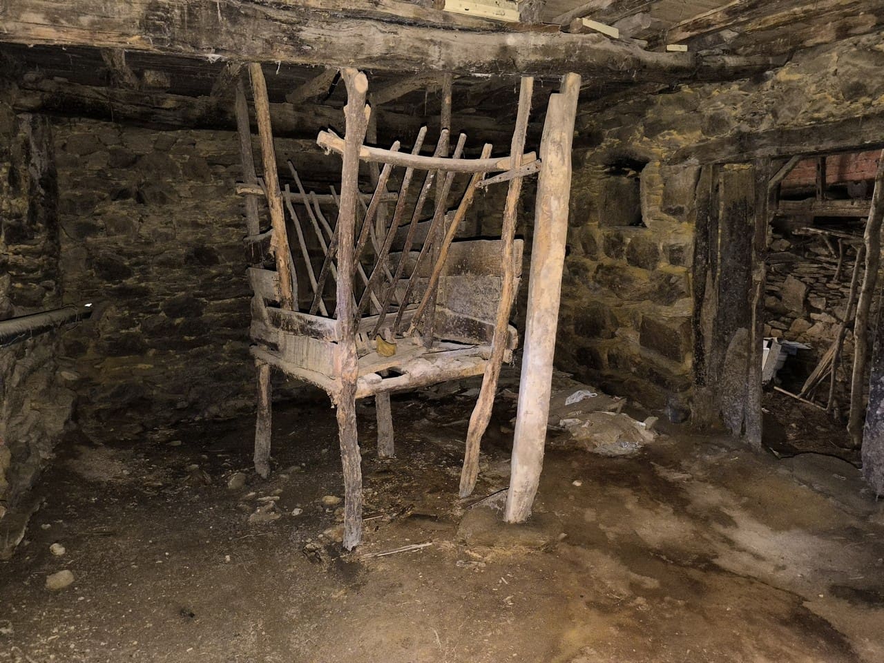 6 soveværelse Finca/Landehus til salg i Boveda - € 46.000 (Ref: 9100230)