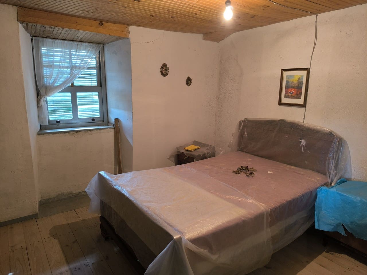 6 soveværelse Finca/Landehus til salg i Boveda - € 46.000 (Ref: 9100230)