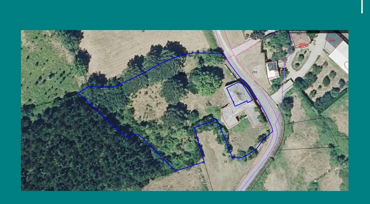 6 soveværelse Finca/Landehus til salg i Boveda - € 46.000 (Ref: 9100230)