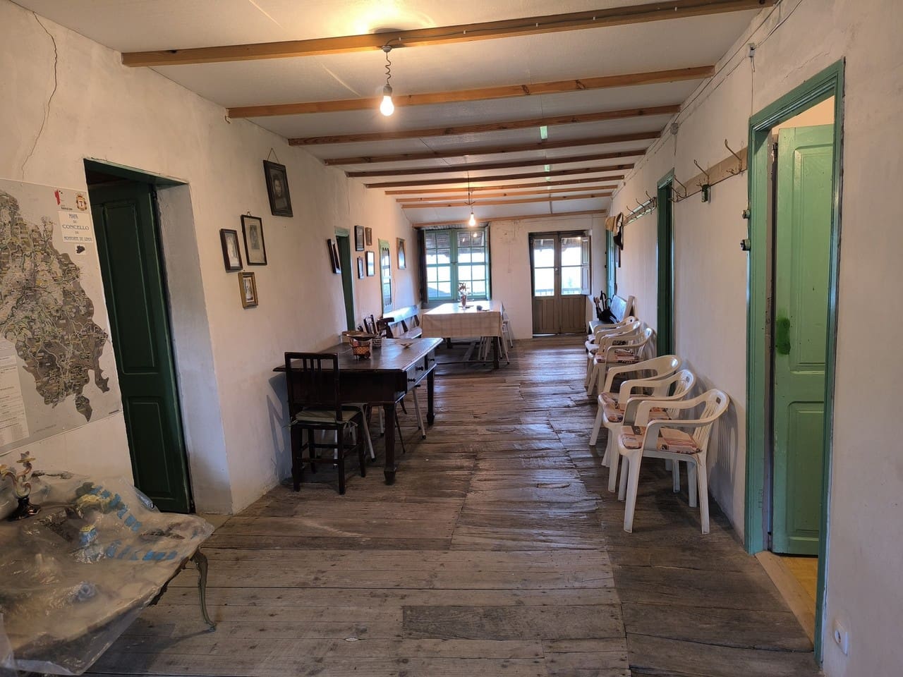 6 soveværelse Finca/Landehus til salg i Boveda - € 46.000 (Ref: 9100230)