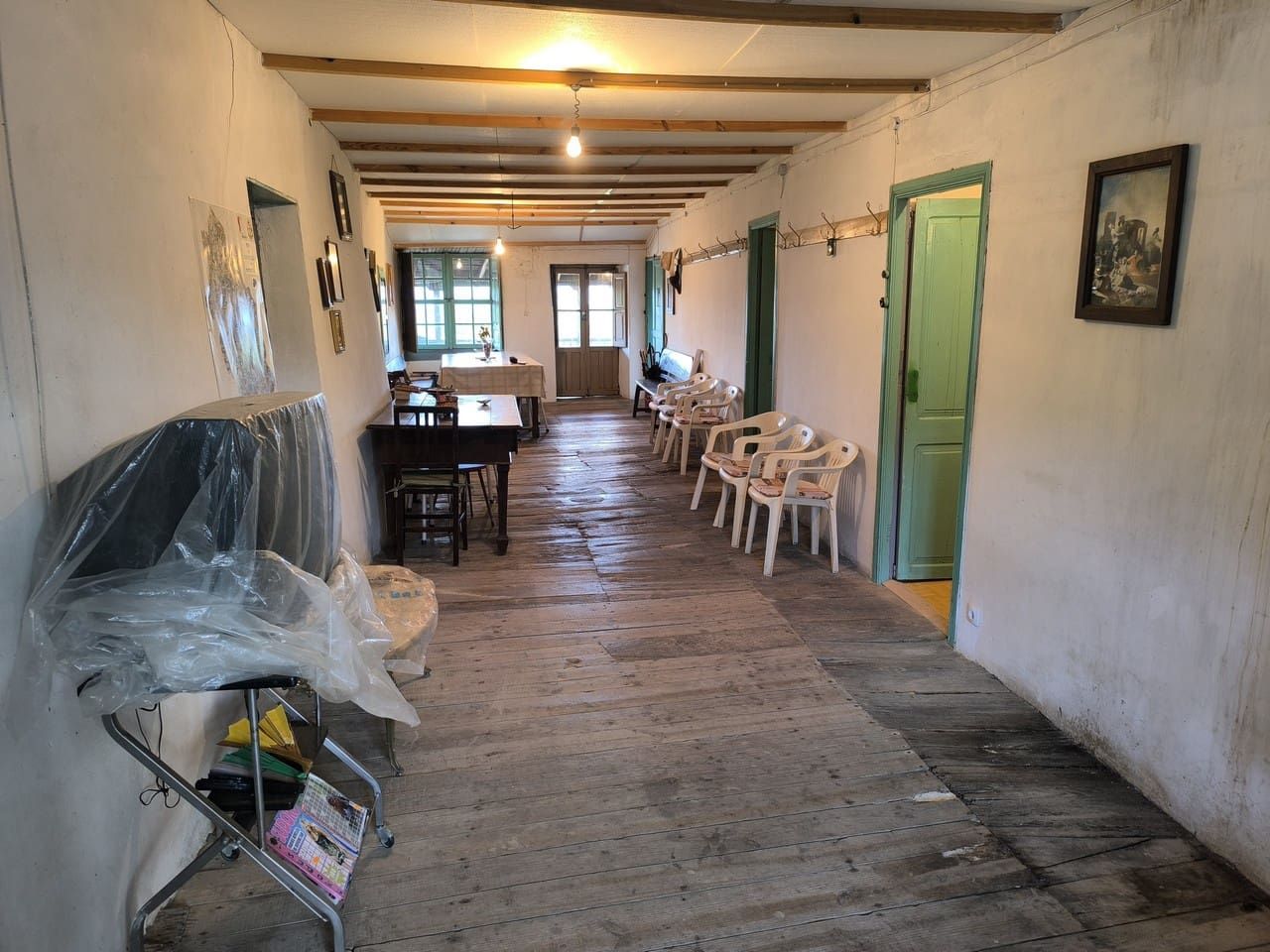 6 soveværelse Finca/Landehus til salg i Boveda - € 46.000 (Ref: 9100230)