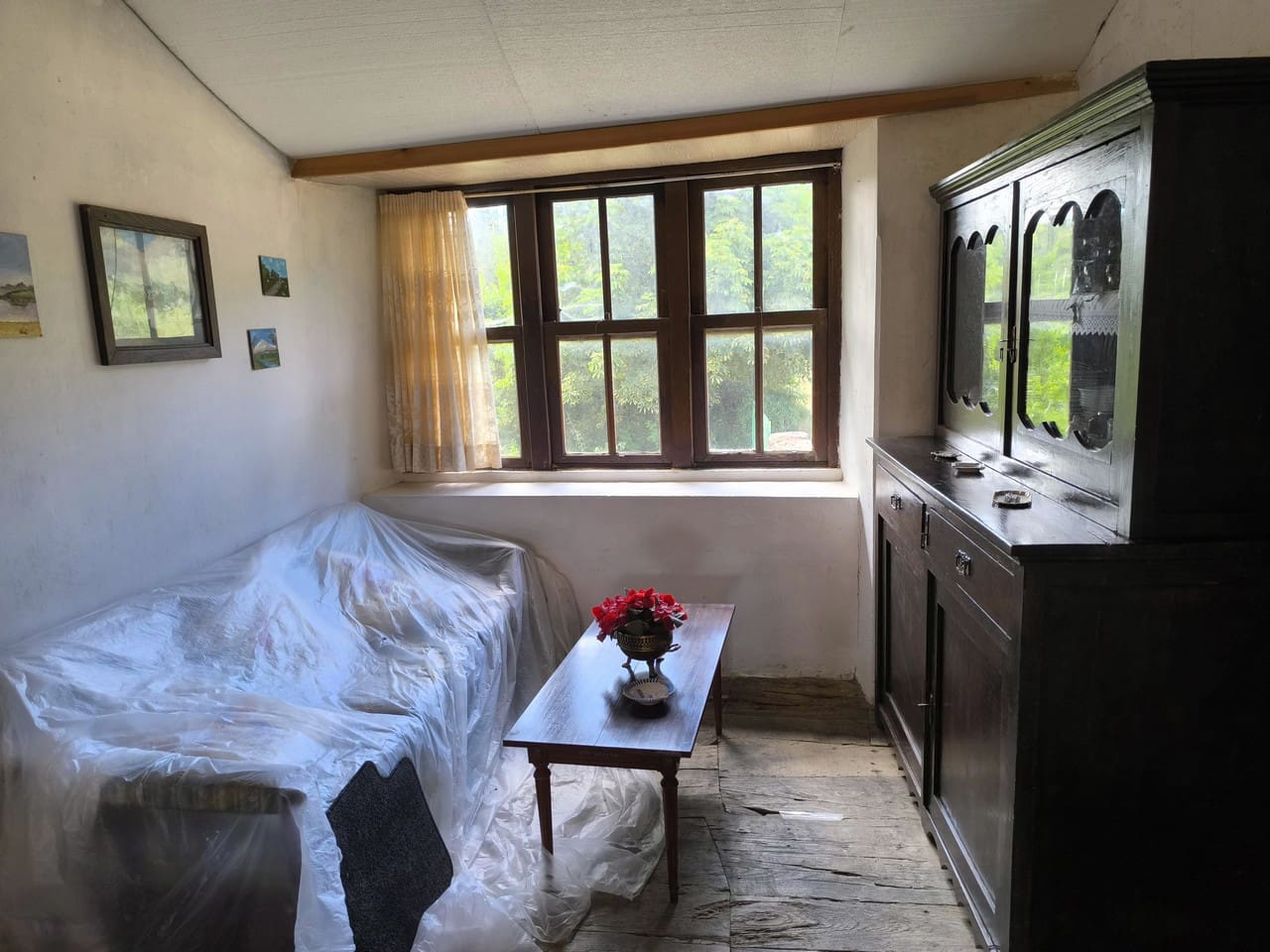 6 soveværelse Finca/Landehus til salg i Boveda - € 46.000 (Ref: 9100230)