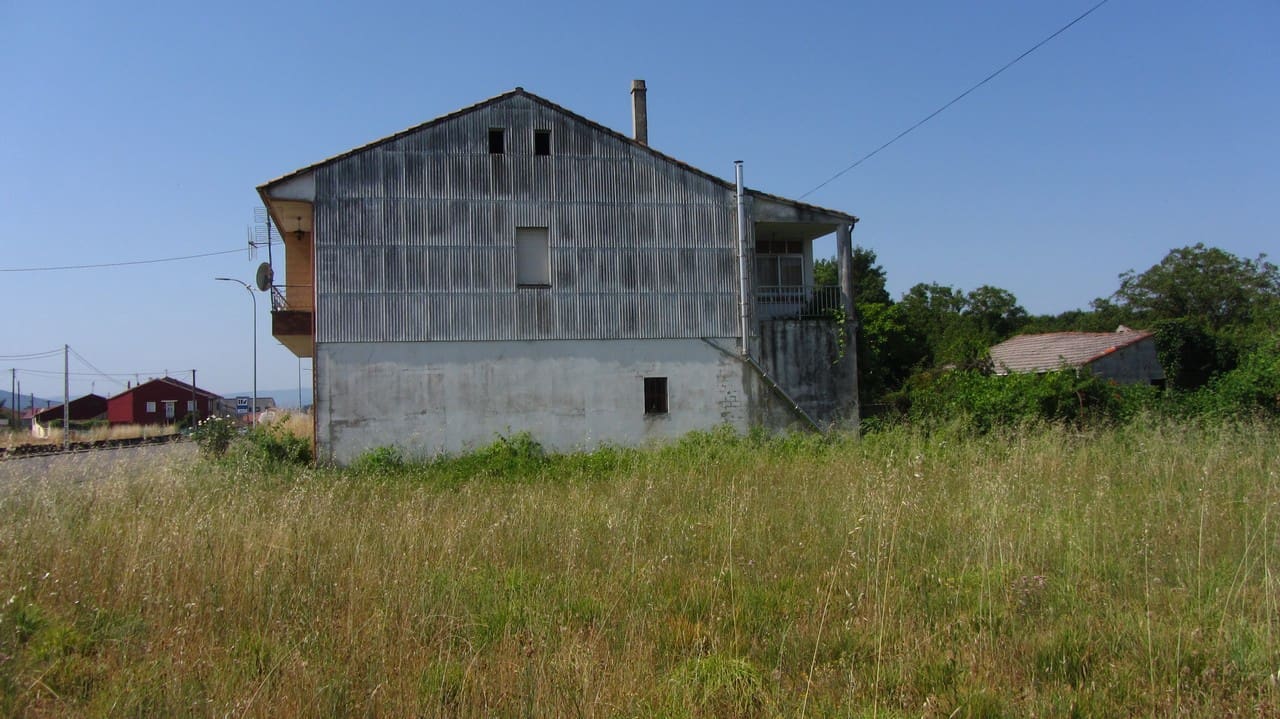 4 soveværelse Byhus til salg i Monforte de Lemos med garage - € 110.000 (Ref: 9123867)