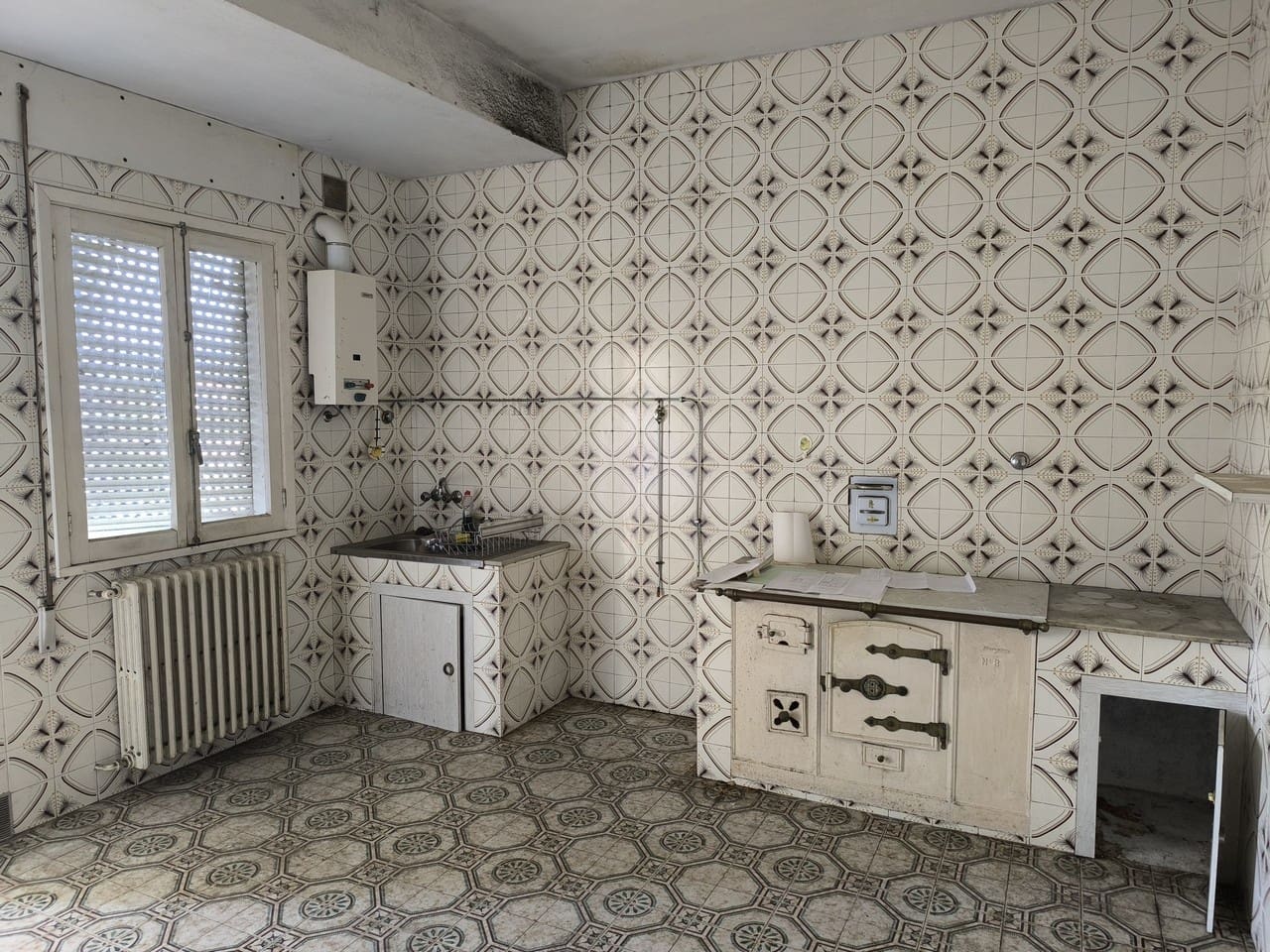 4 soveværelse Byhus til salg i Monforte de Lemos med garage - € 110.000 (Ref: 9123867)