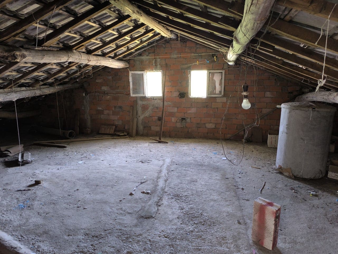 4 soveværelse Byhus til salg i Monforte de Lemos med garage - € 110.000 (Ref: 9123867)