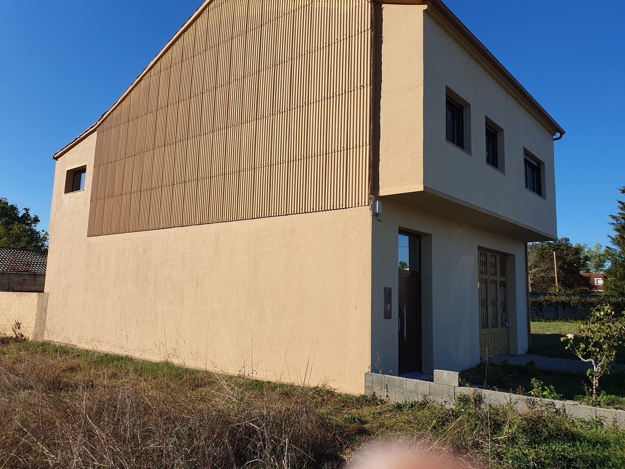 Casa de 4 habitaciones en Monforte de Lemos en venta con garaje - 205.000 € (Ref: 9123867)