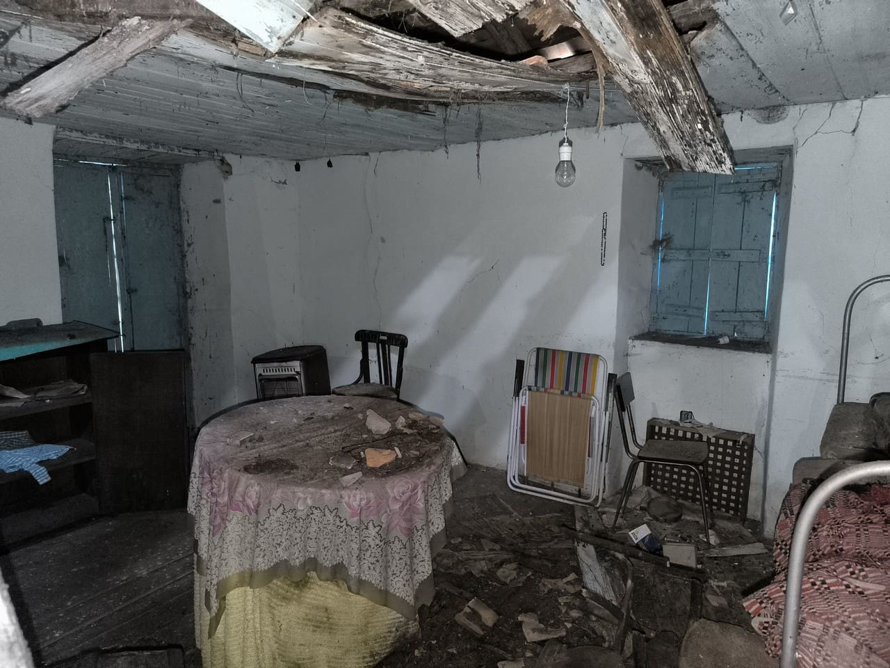 3 soveværelse Finca/Landehus til salg i Monforte de Lemos - € 15.000 (Ref: 9144566)