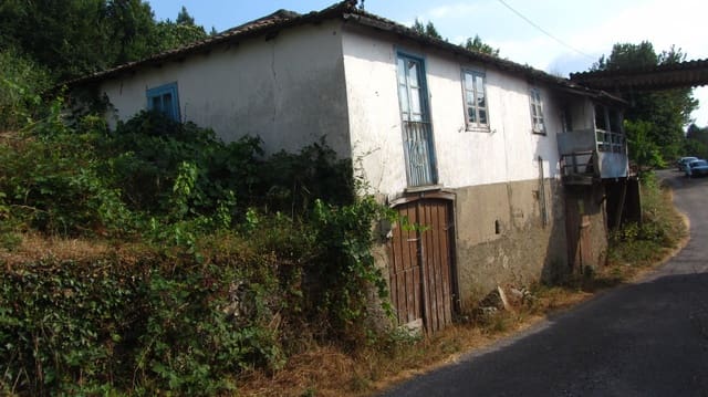 3 bedroom Finca/Country House for sale in Monforte de Lemos - € 15,000 (Ref: 9144566)