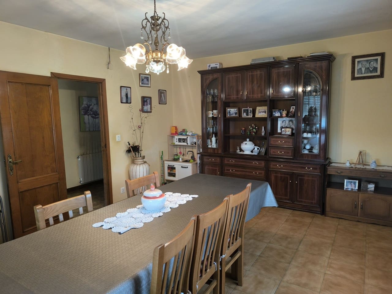 3 soveværelse Finca/Landehus til salg i Panton med garage - € 95.000 (Ref: 9163109)