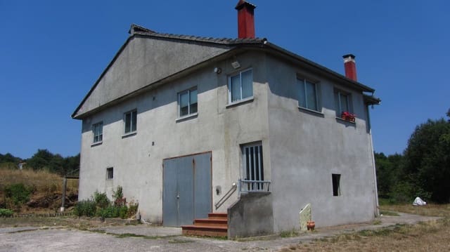 3 soveværelse Finca/Landehus til salg i Pantón med garage - € 95.000 (Ref: 9163109)