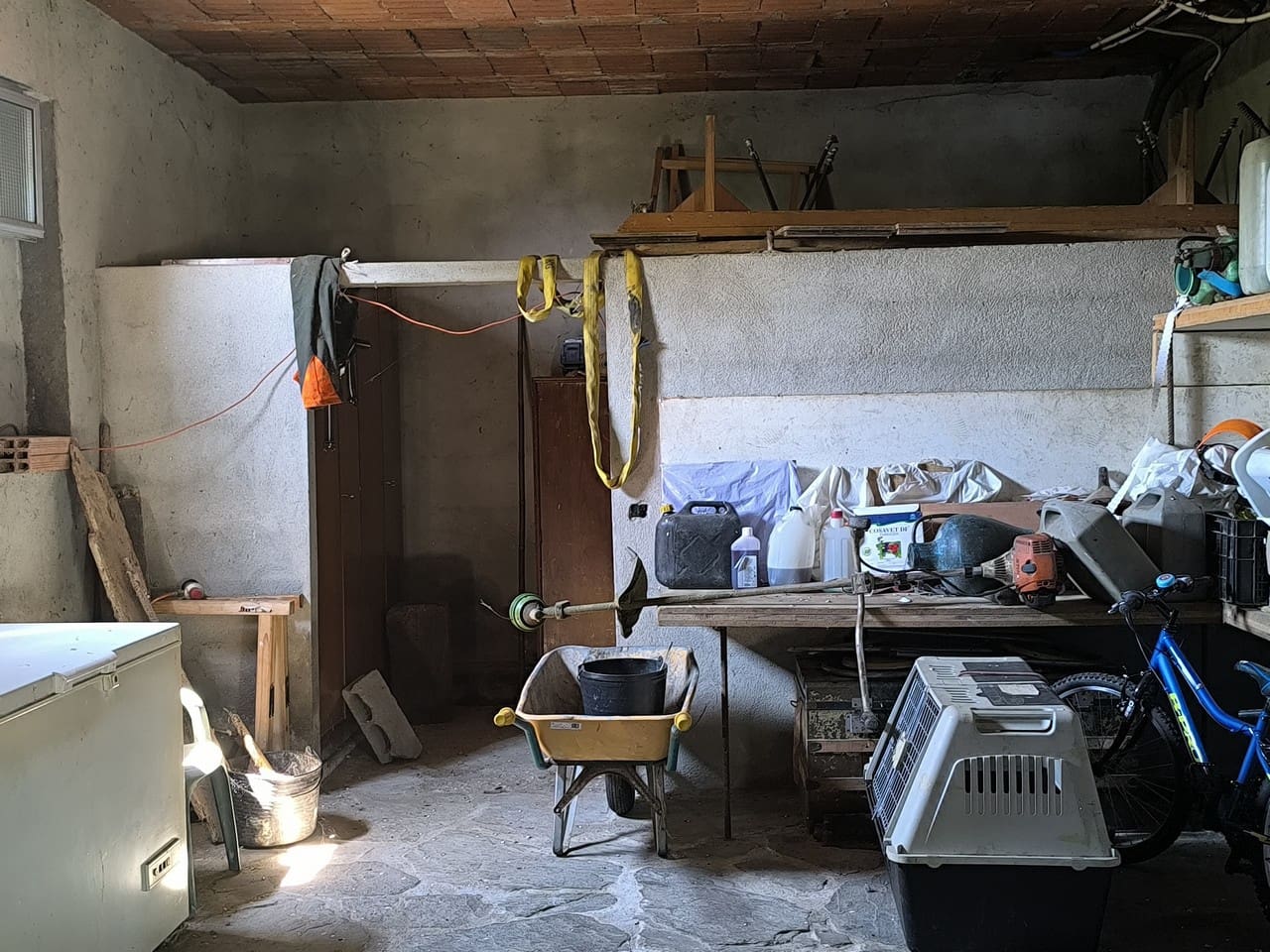 3 soveværelse Finca/Landehus til salg i Panton med garage - € 95.000 (Ref: 9163109)