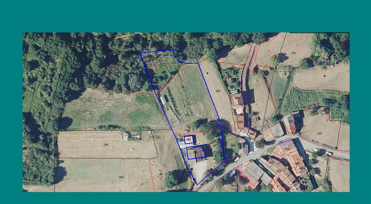 3 soveværelse Finca/Landehus til salg i Panton med garage - € 95.000 (Ref: 9163109)