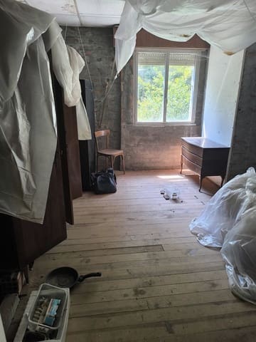 3 quarto Quinta/Casa Rural para venda em Pantón com garagem - 48 000 € (Ref: 9211535)