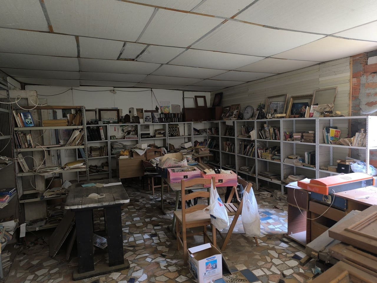 3 soveværelse Finca/Landehus til salg i Panton med garage - € 48.000 (Ref: 9211535)