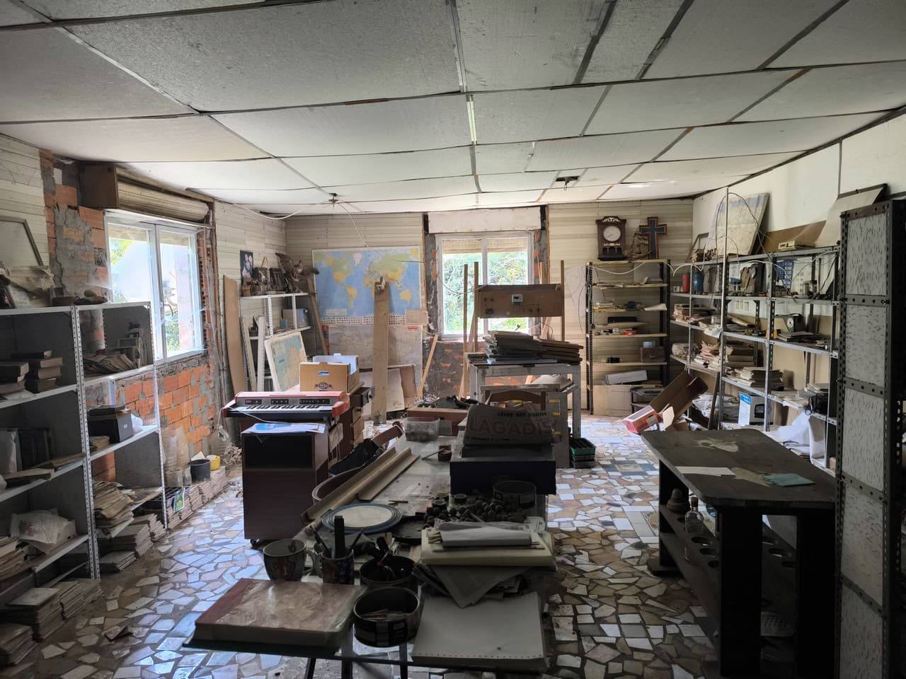 3 soveværelse Finca/Landehus til salg i Panton med garage - € 48.000 (Ref: 9211535)