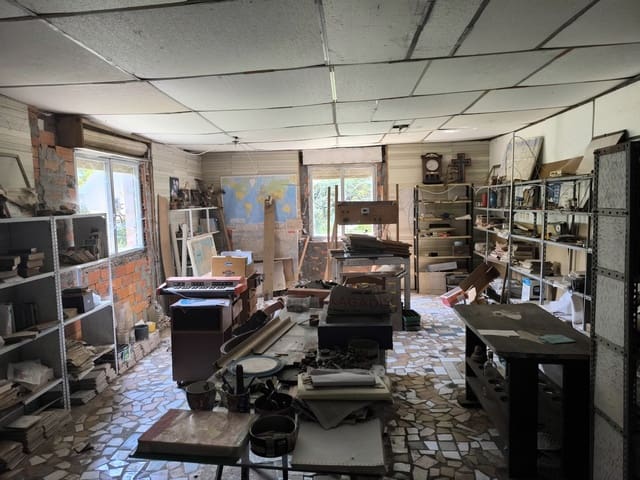 3 quarto Quinta/Casa Rural para venda em Pantón com garagem - 48 000 € (Ref: 9211535)