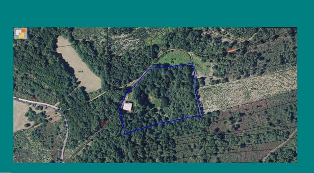 3 quarto Quinta/Casa Rural para venda em Pantón com garagem - 48 000 € (Ref: 9211535)