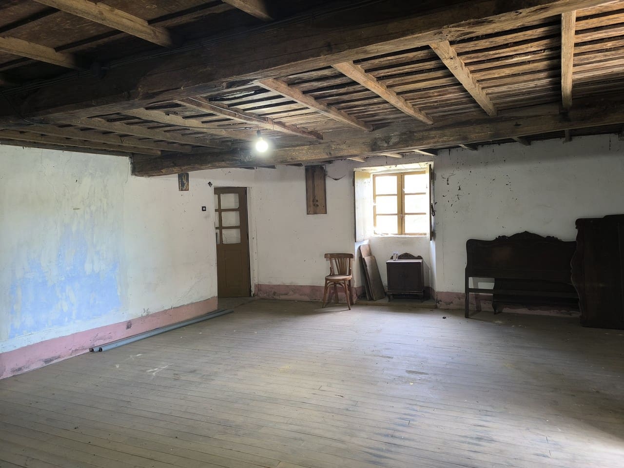 2 soveværelse Finca/Landehus til salg i Escairon - € 25.000 (Ref: 9337346)