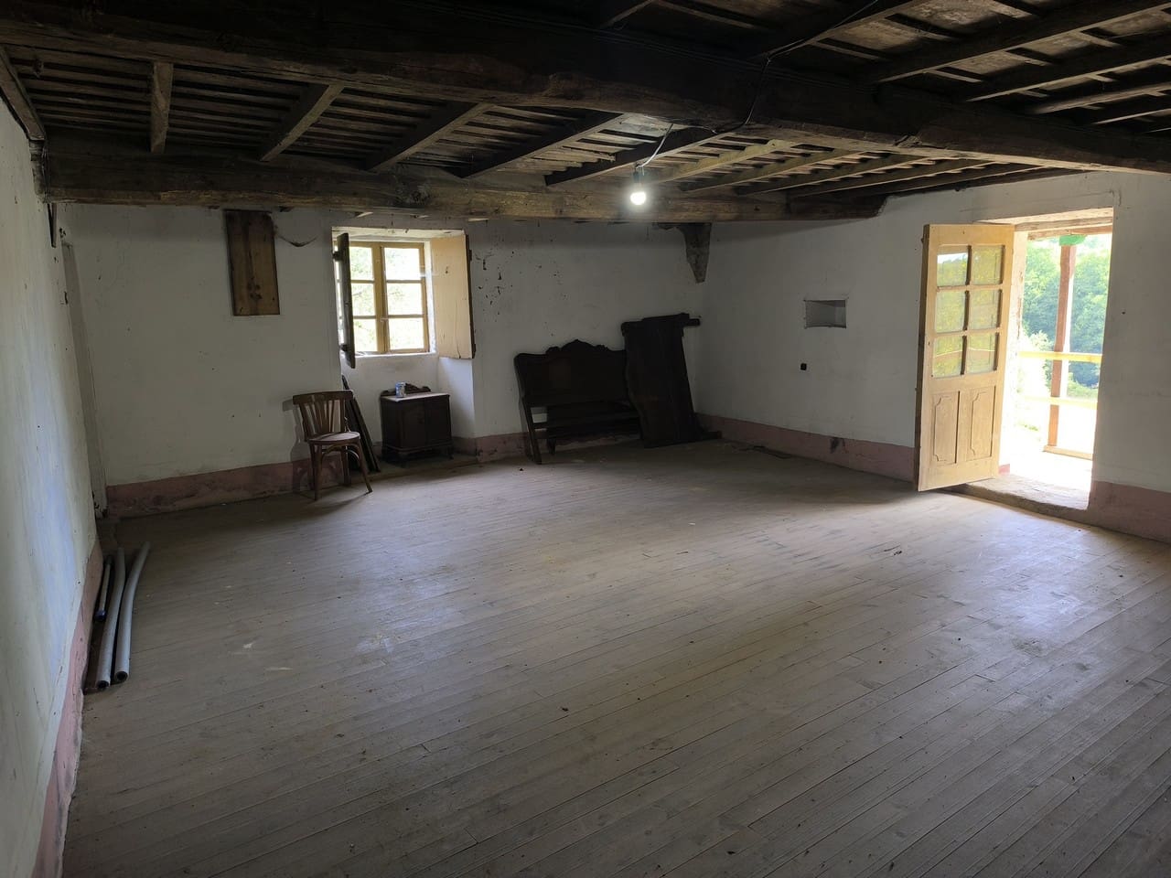 2 soveværelse Finca/Landehus til salg i Escairon - € 25.000 (Ref: 9337346)