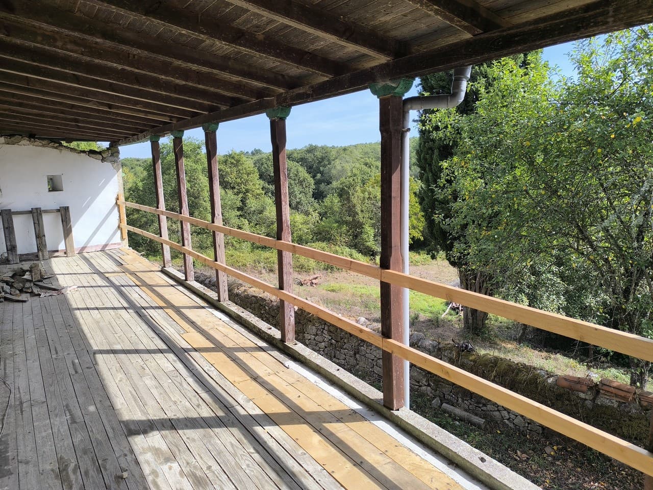 2 soveværelse Finca/Landehus til salg i Escairon - € 25.000 (Ref: 9337346)