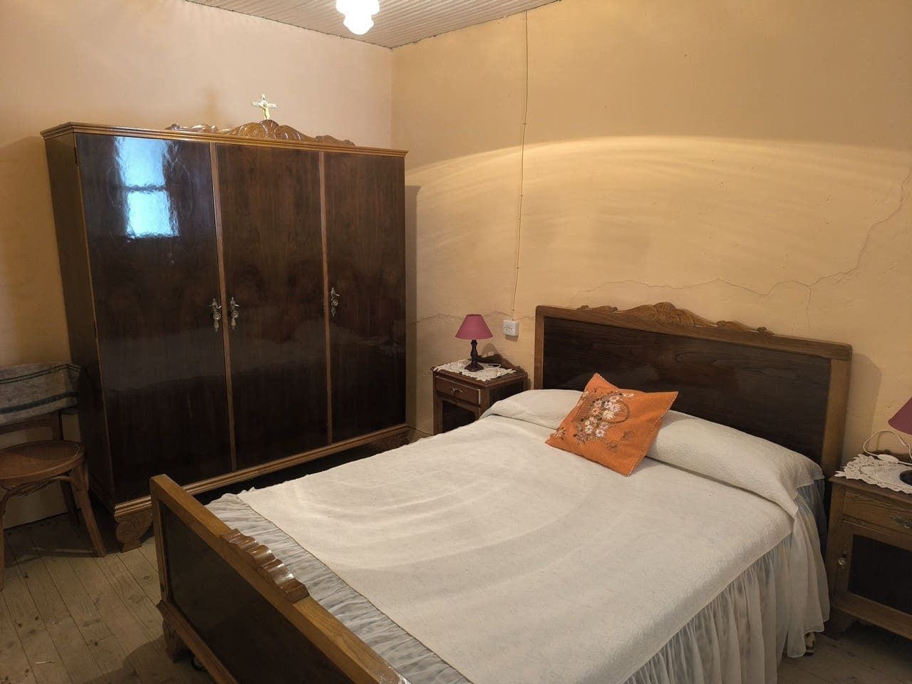 4 slaapkamer Finca/Landhuis te koop in Panton met garage - € 45.000 (Ref: 9361782)