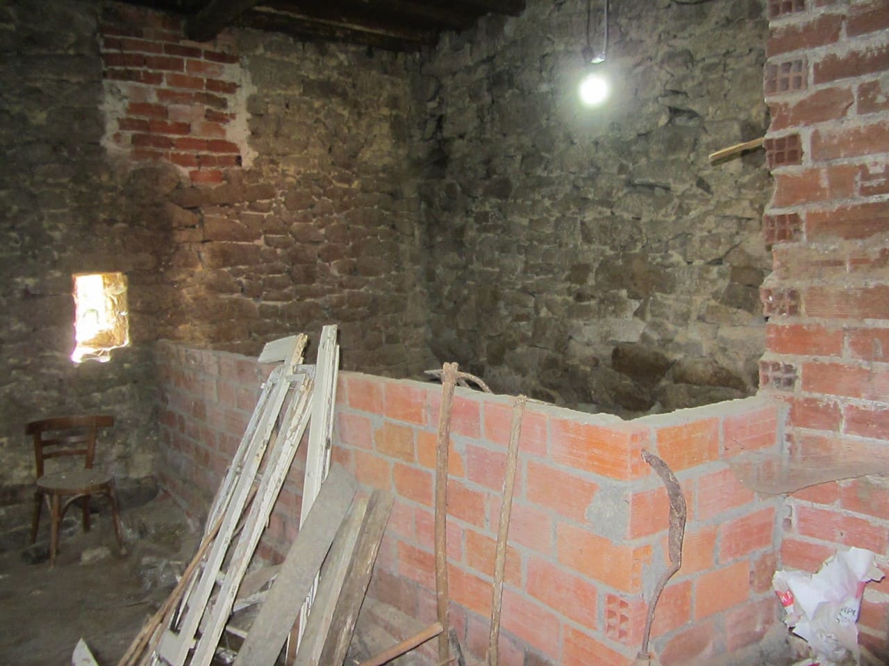 4 slaapkamer Finca/Landhuis te koop in Panton met garage - € 45.000 (Ref: 9361782)