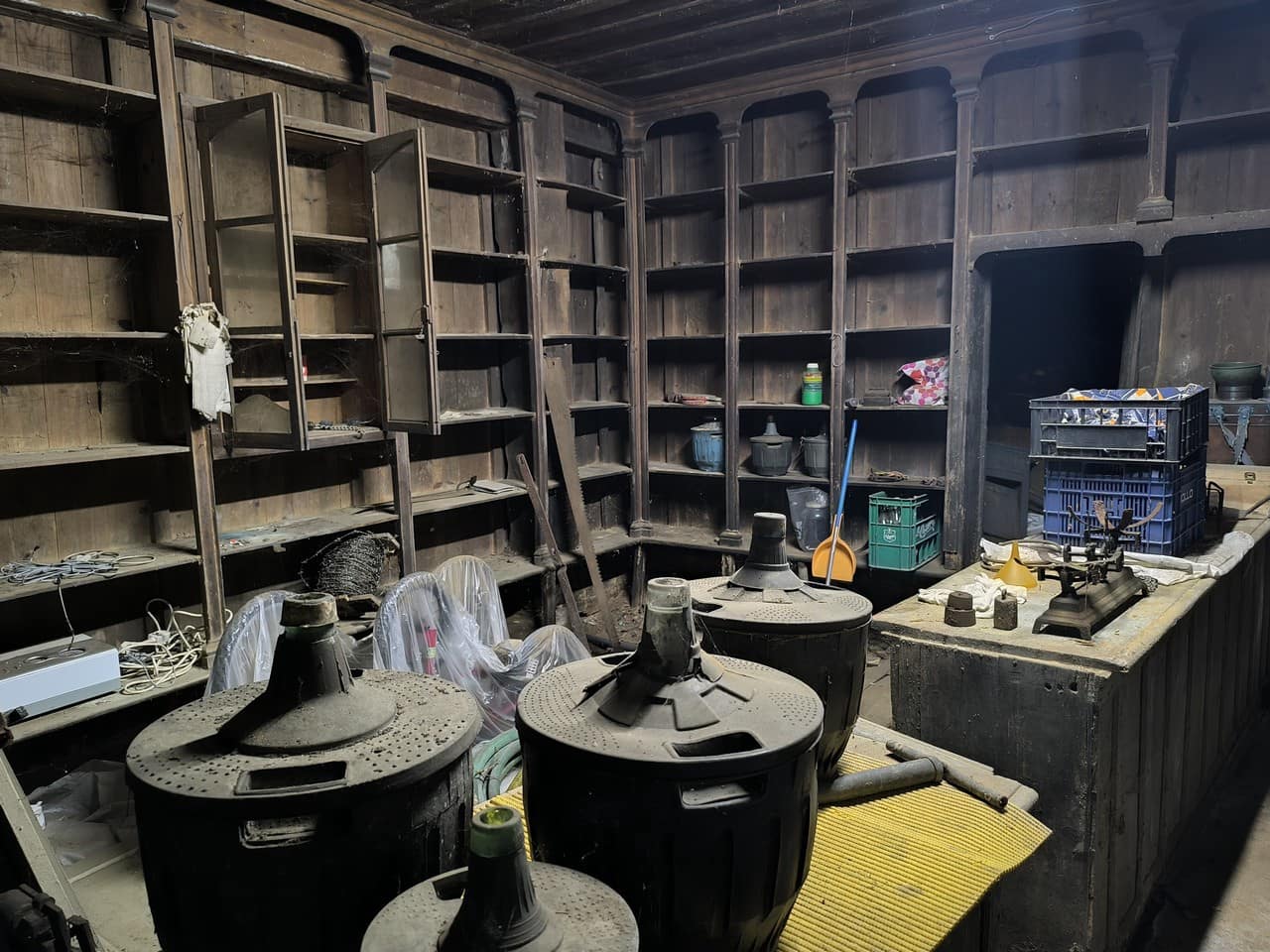 5 slaapkamer Finca/Landhuis te koop in Panton met garage - € 110.000 (Ref: 9363402)