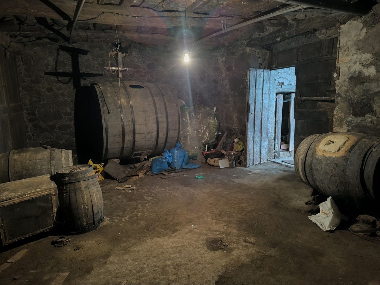 5 slaapkamer Finca/Landhuis te koop in Panton met garage - € 110.000 (Ref: 9363402)