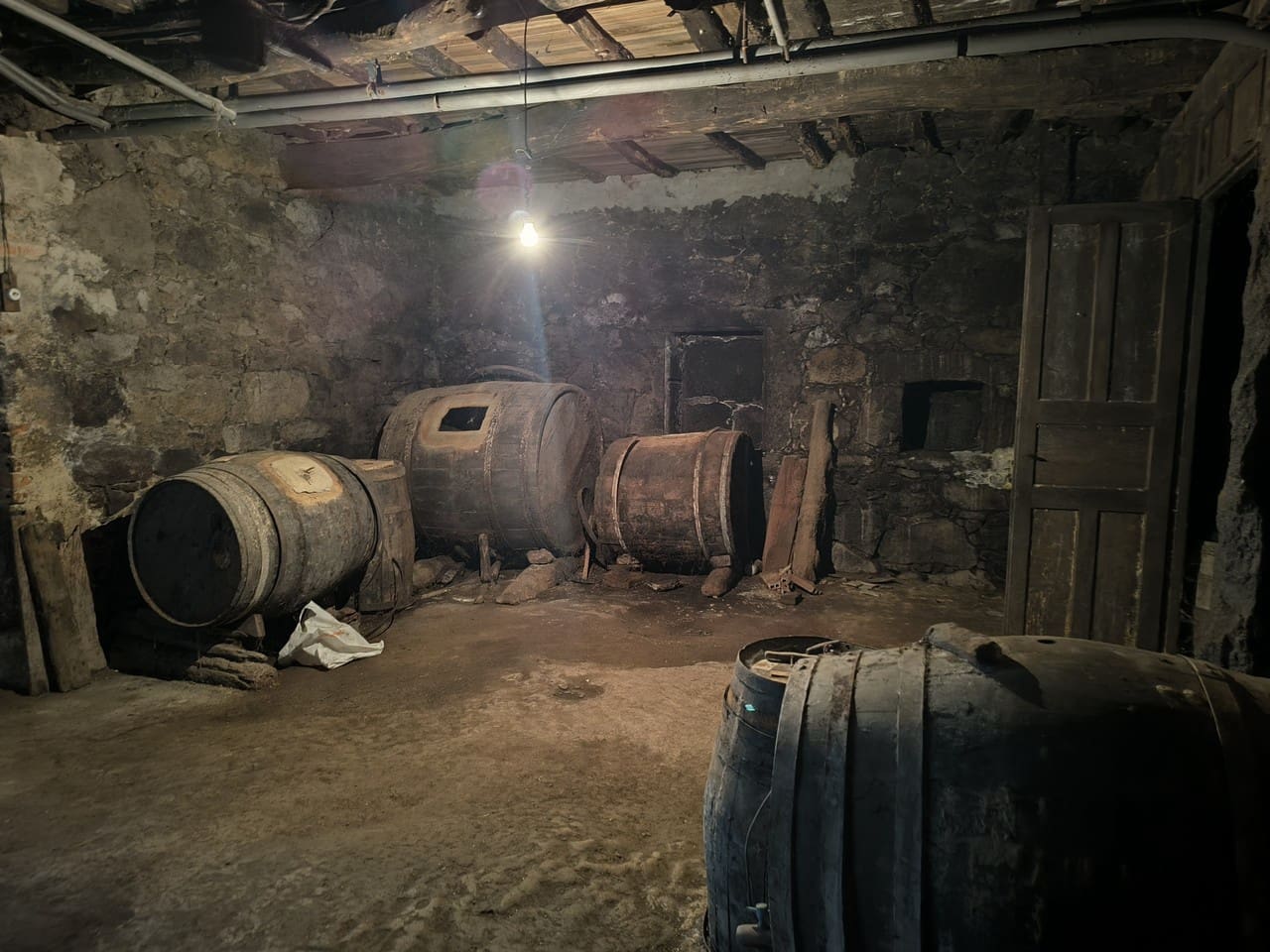 5 slaapkamer Finca/Landhuis te koop in Panton met garage - € 110.000 (Ref: 9363402)