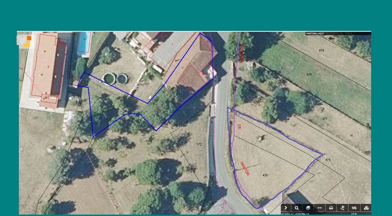 5 slaapkamer Finca/Landhuis te koop in Panton met garage - € 110.000 (Ref: 9363402)