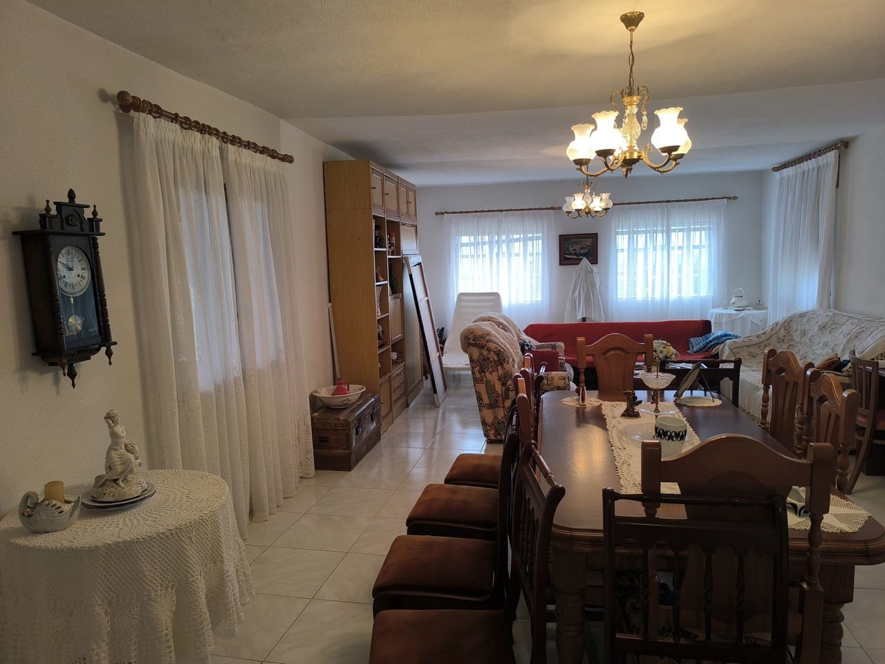 5 slaapkamer Finca/Landhuis te koop in Panton met garage - € 110.000 (Ref: 9363402)