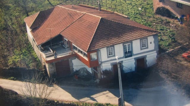 5 quarto Quinta/Casa Rural para venda em Pantón com garagem - 110 000 € (Ref: 9363402)