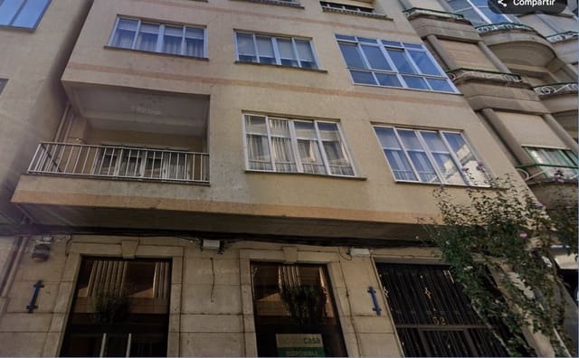 3 soveværelse Lejlighed til salg i Monforte de Lemos - € 125.000 (Ref: 9371660)