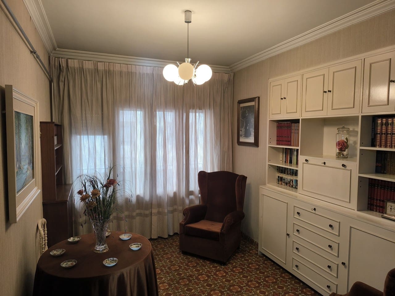 3 slaapkamer Appartement te koop in Monforte de Lemos - € 125.000 (Ref: 9371660)