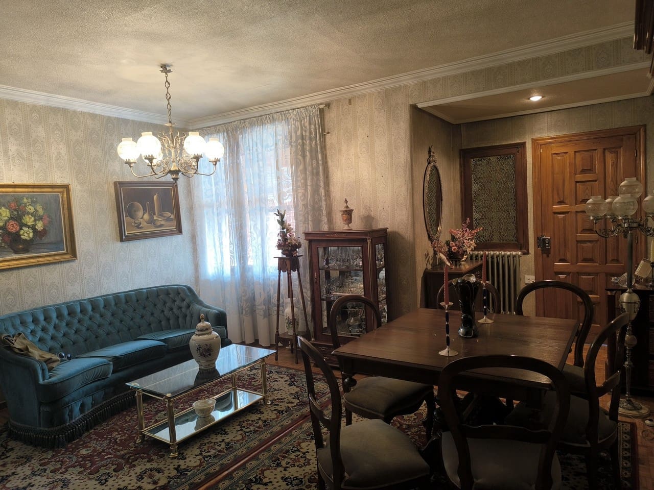 3 slaapkamer Appartement te koop in Monforte de Lemos - € 125.000 (Ref: 9371660)