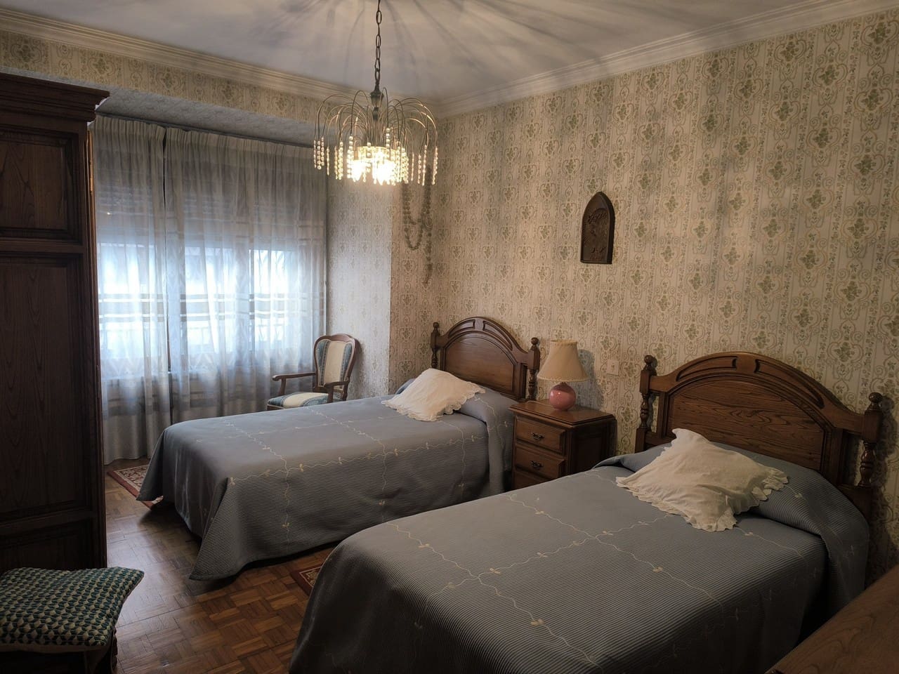 3 slaapkamer Appartement te koop in Monforte de Lemos - € 125.000 (Ref: 9371660)